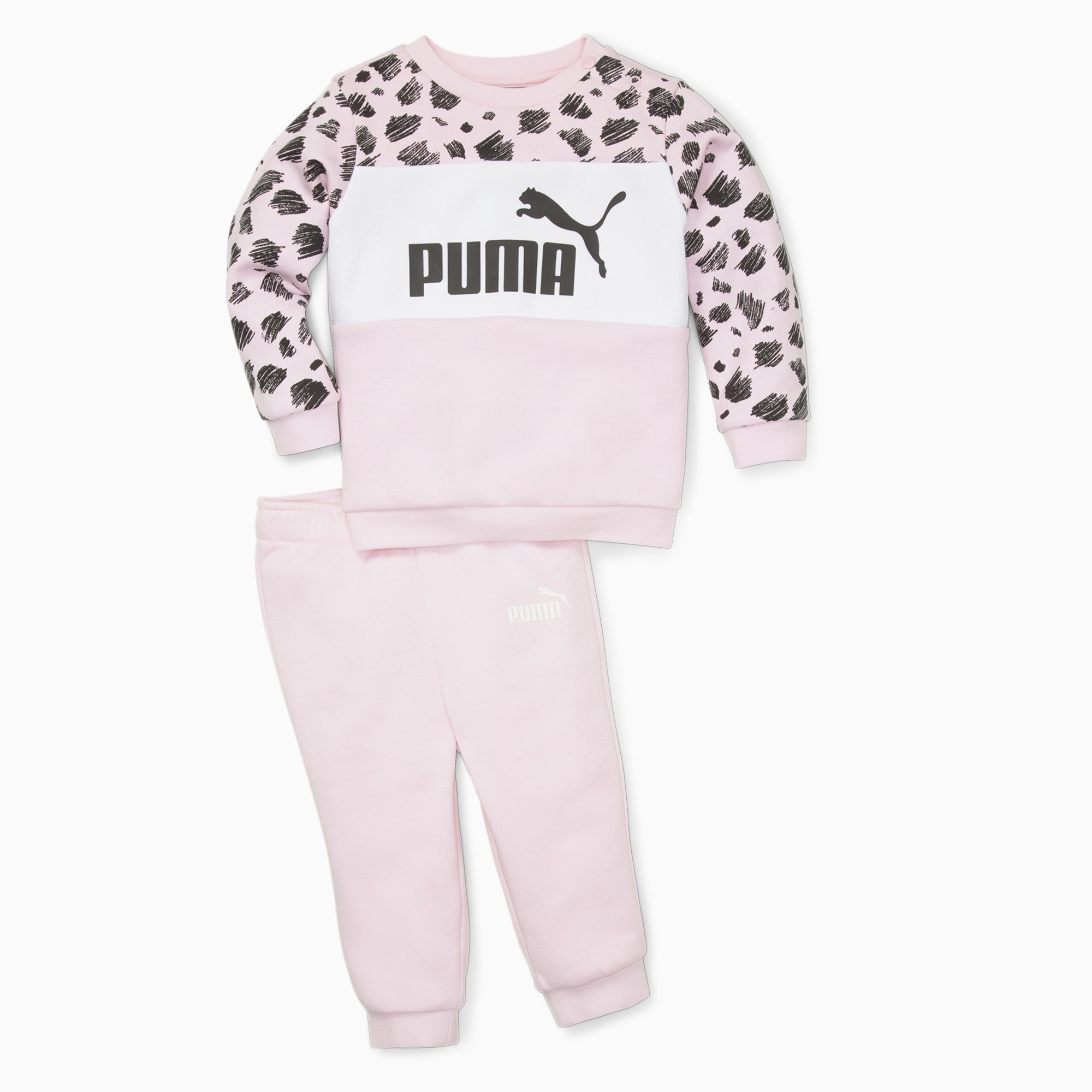 Puma baby 2025 girl tracksuit